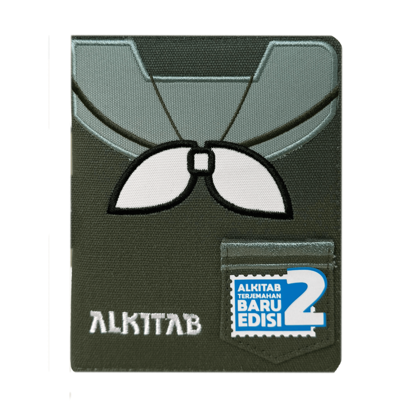 Buku Alkitab TB2 034 Sailor