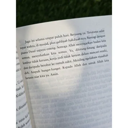 Buku Membuka Rezeki Lewat Jalur Langit oleh Edi Sutisna