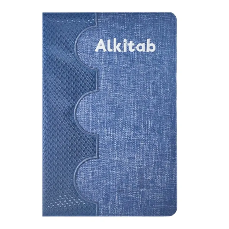 Buku Alkitab TB2 054 Castle