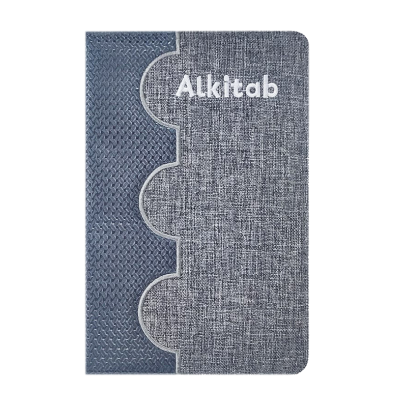 Buku Alkitab TB2 054 Castle