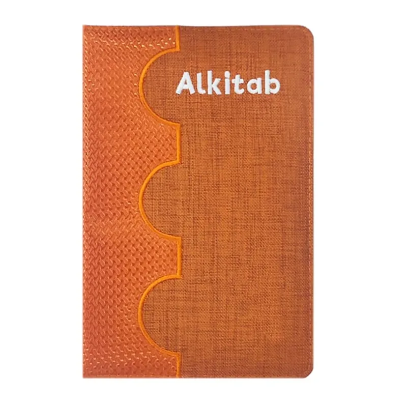 Buku Alkitab TB2 054 Castle