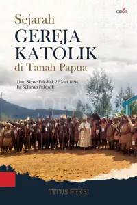 Sejarah Gereja Katolik di Tanah Papua