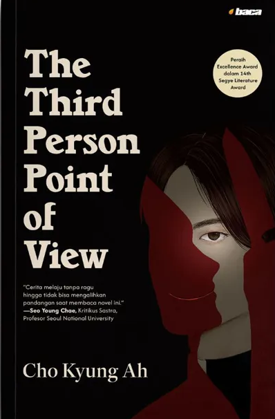 Buku The Third Person Point of View oleh Cho Kyung Ah
