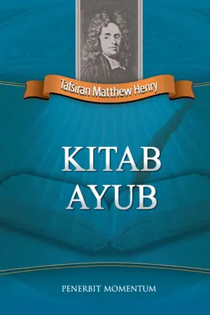 Matthew Henry Kitab Ayub