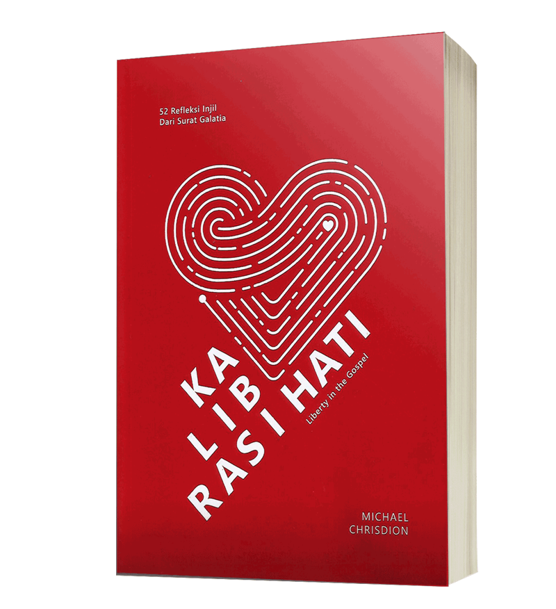 Buku Kalibrasi Hati oleh Michael Chrisdion