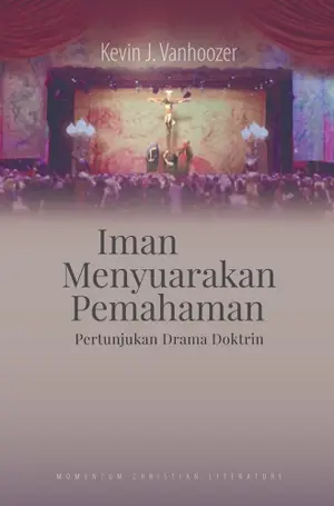 Iman Menyuarakan Pemahaman : Pertunjukan Drama Doktrin