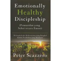 Emotionally Healthy Discipleship