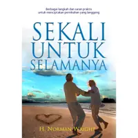 Sekali untuk Selamanya - Pernikahan Kristen