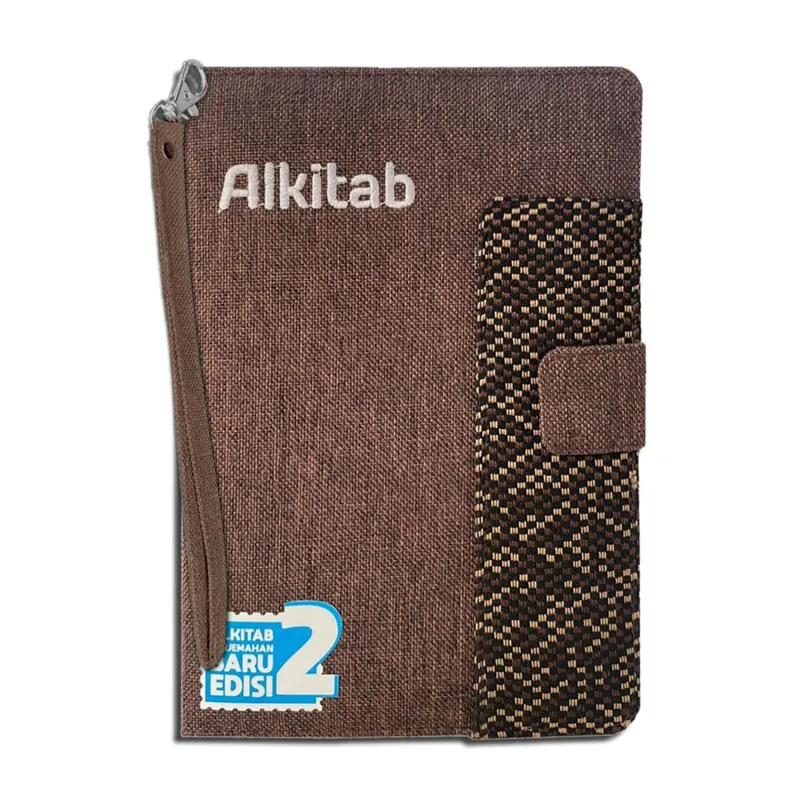 Buku Alkitab TB2 054 Agenda Tali oleh Lembaga Alkitab Indonesia
