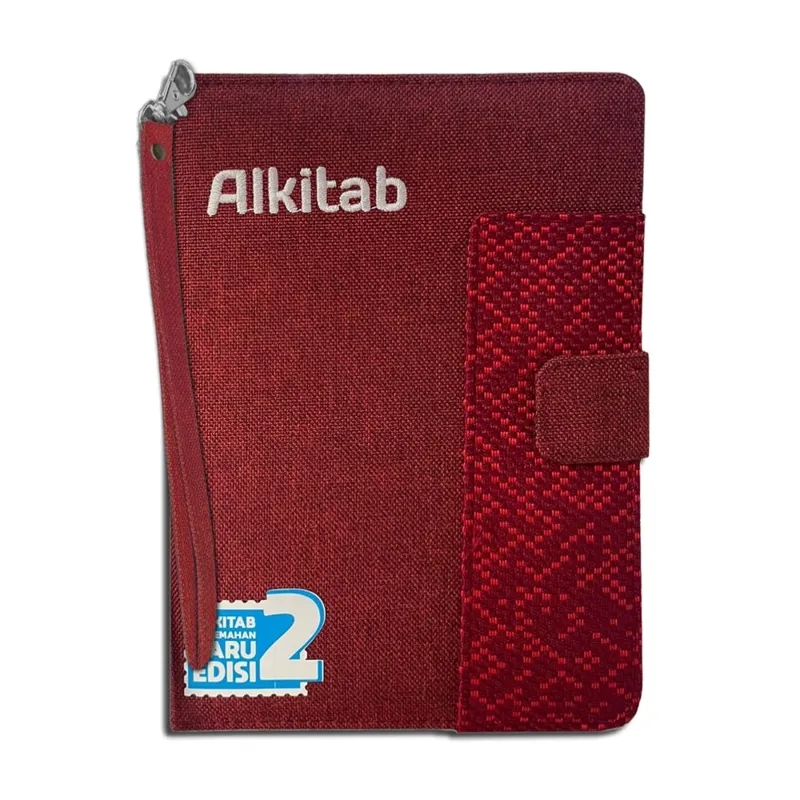 Buku Alkitab TB2 054 Agenda Tali oleh Lembaga Alkitab Indonesia