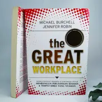 The Great Workplace - Sinergi Pemimpin & Karyawan