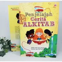 Penjelajah Cerita Alkitab - Cerita Anak Kristen