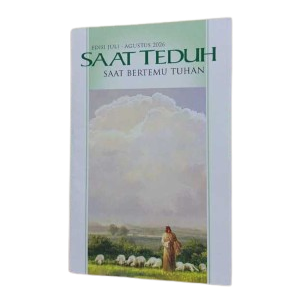 Buku Saat Teduh Besar - Bahasa Indonesia 2 Bulanan Renungan Harian