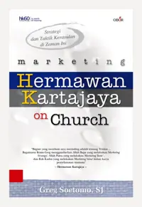 Marketing Hermawan Kartajayan on Church