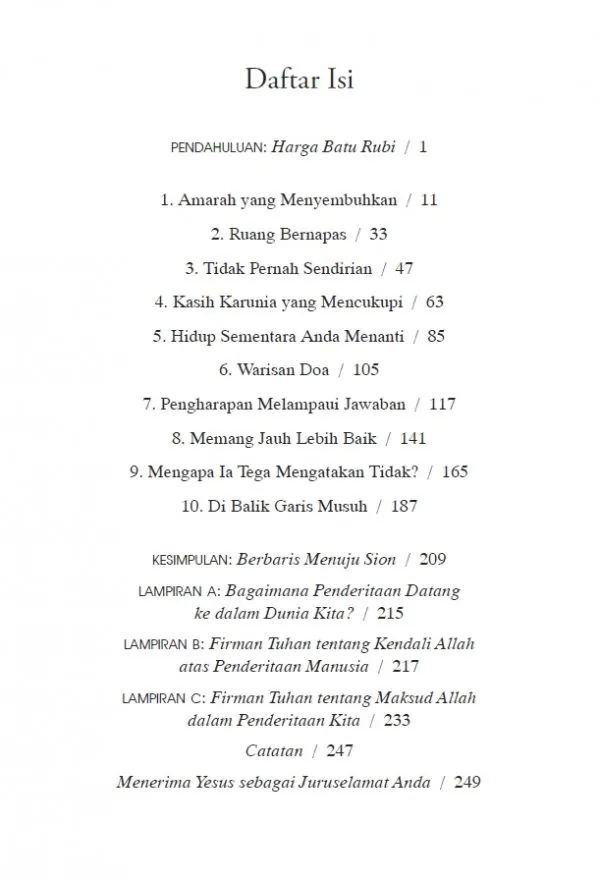 Buku Hikmat Seumur Hidup oleh Joni Eareckson Tada