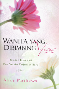 Wanita Yang Dibimbing Yesus