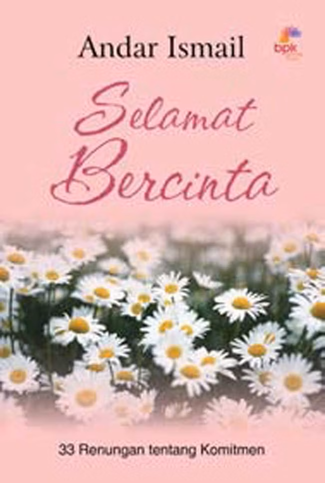 Buku Selamat Bercinta oleh Andar Ismail