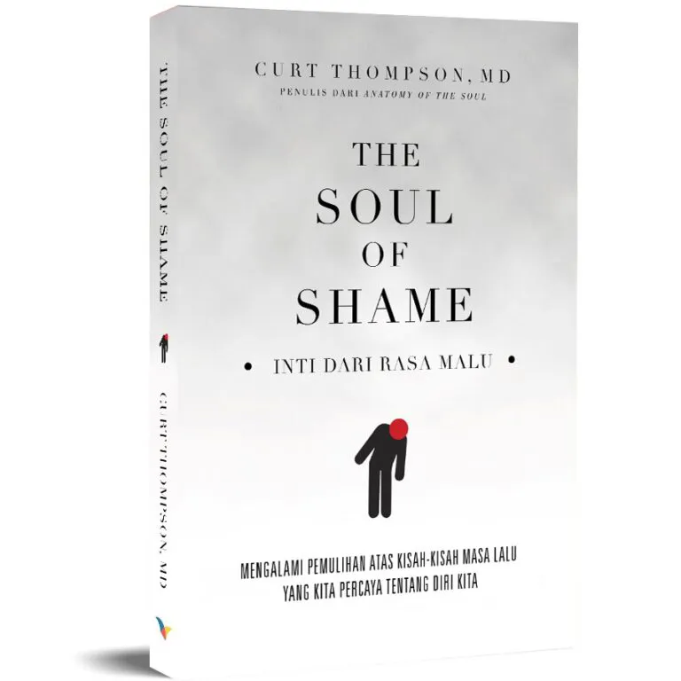 Buku The Soul of Shame oleh Curt Thompson