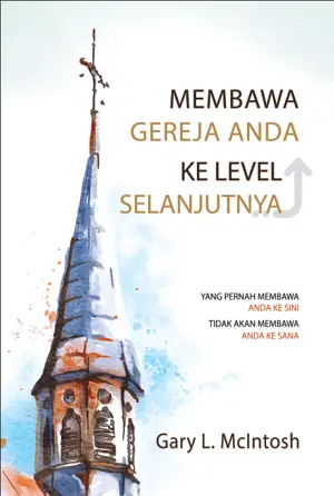 Membawa Gereja Anda ke Level Selanjutnya