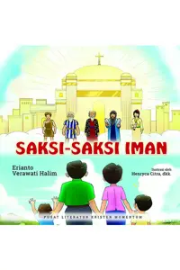 Saksi-Saksi Iman - Cerita Anak Kristen