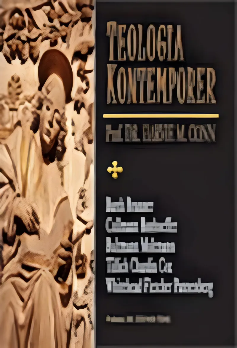 Buku Teologia Kontemporer oleh Prof. Dr. Harvie  M. Conn