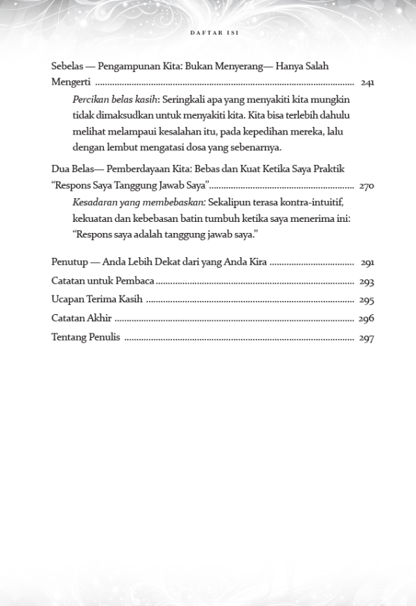 Buku Momen-Momen Pencerahan dalam Pernikahan oleh Emerson Eggerichs