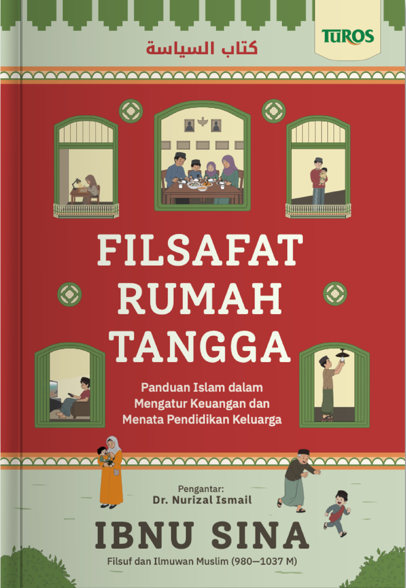 Buku Filsafat Rumah Tangga oleh Ibnu Sina