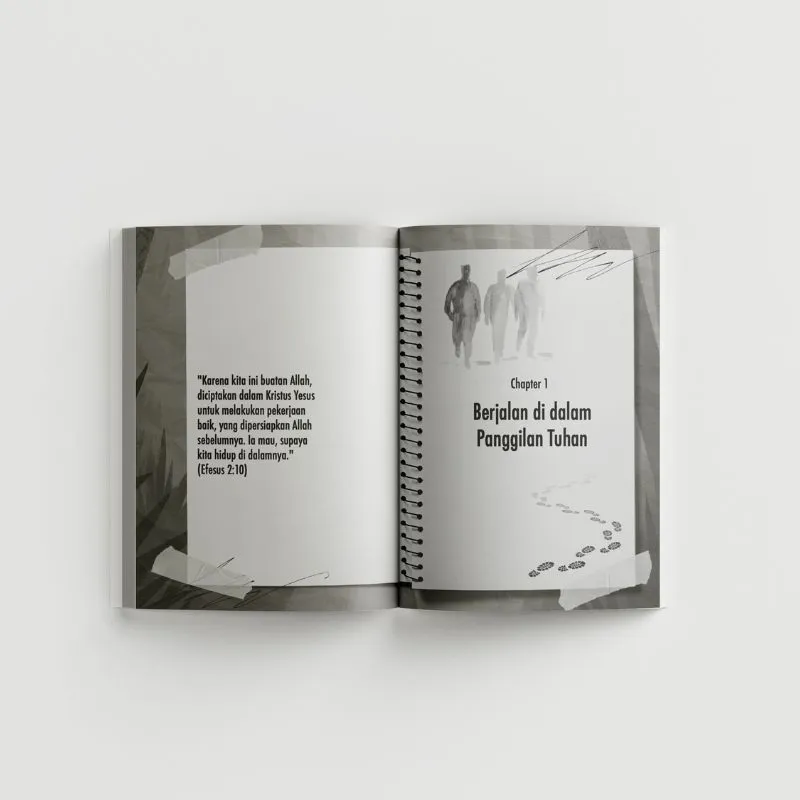 Buku Bersama Tuhan Setiap Hari - 30 Pelajaran Hidup Menuju Masa Depan yang Tuhan Rencanakan oleh Revy Halim