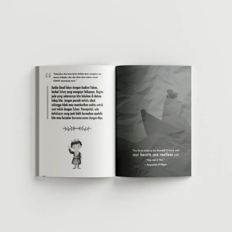 Buku Bersama Tuhan Setiap Hari - 30 Pelajaran Hidup Menuju Masa Depan yang Tuhan Rencanakan oleh Revy Halim