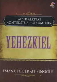 Tafsiran AlkitabKontekstual Oikumenis:  Yehezkiel