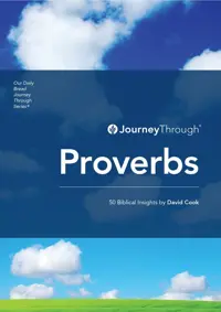 Journey Through - Proverbs