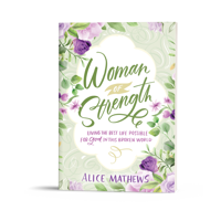 Woman of Strength - English Version