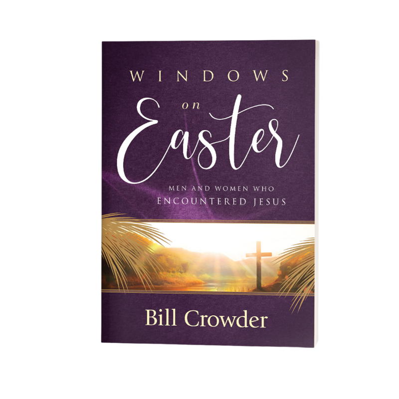 Buku Windows on Easter (Bill Crowder) - English Version