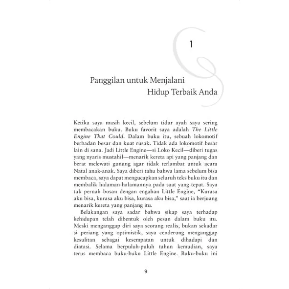 Buku Wanita yang Tangguh