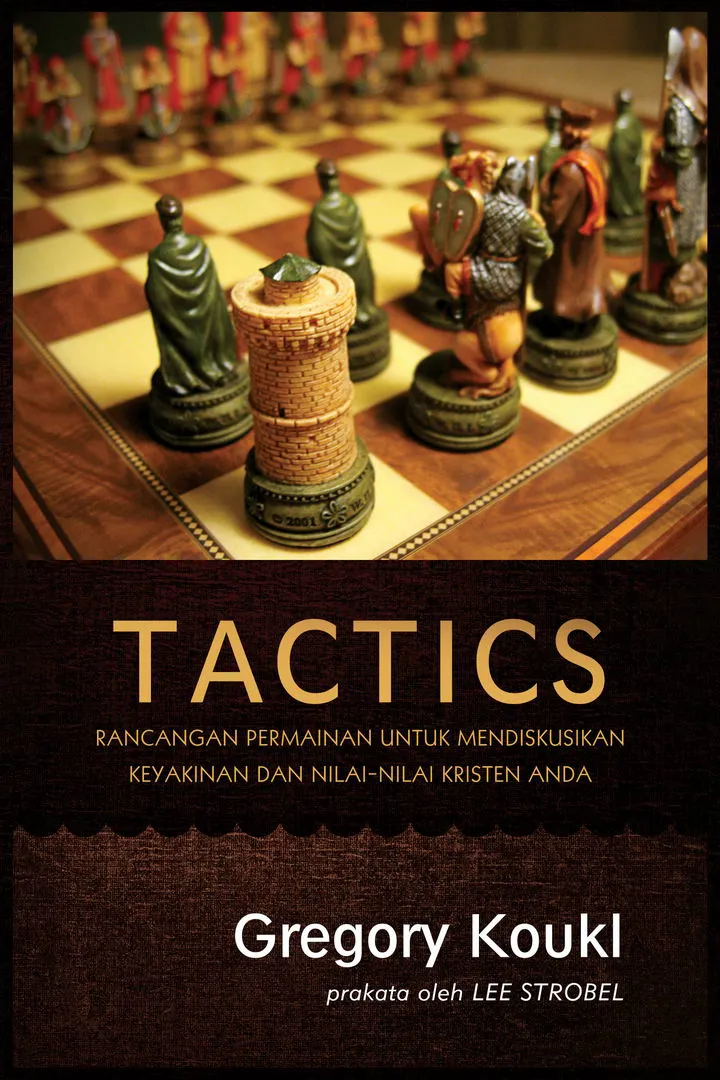 Buku Tactics oleh Gregory   Koukl