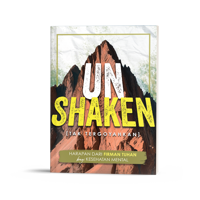 Unshaken (Tak Tergoyahkan): Harapan Dari Firman Tuhan Bagi Kesehatan Mental