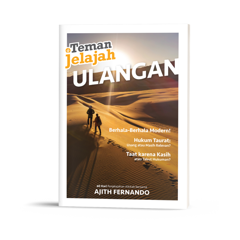 Buku Teman Jelajah – Ulangan