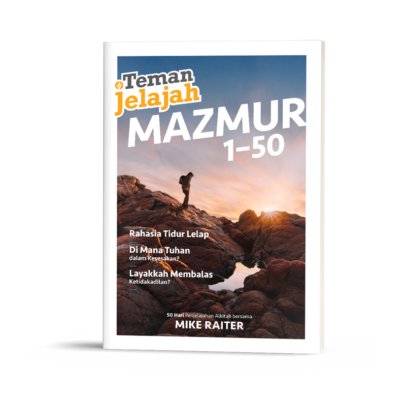Buku Teman Jelajah – Mazmur 1-50