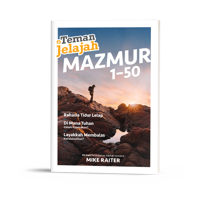 Teman Jelajah – Mazmur 1-50