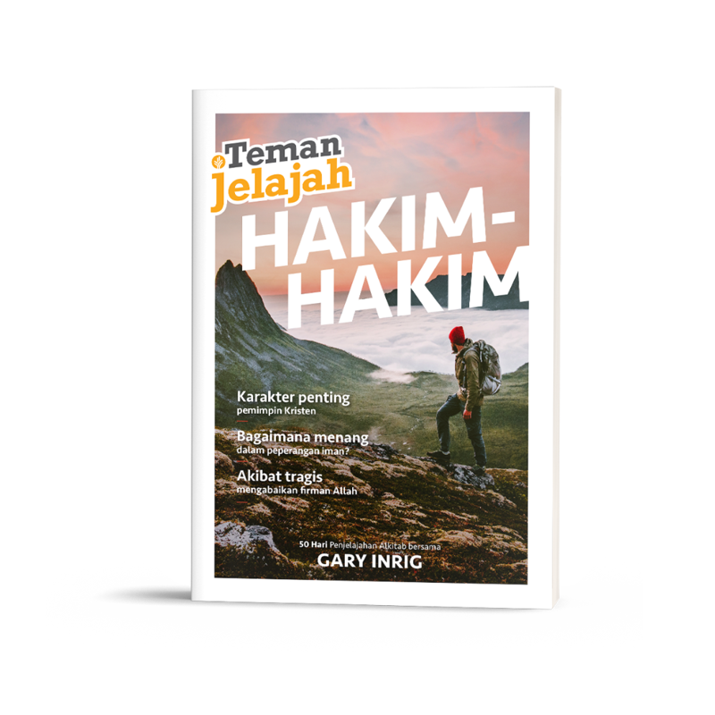 Buku Teman Jelajah – Hakim-Hakim