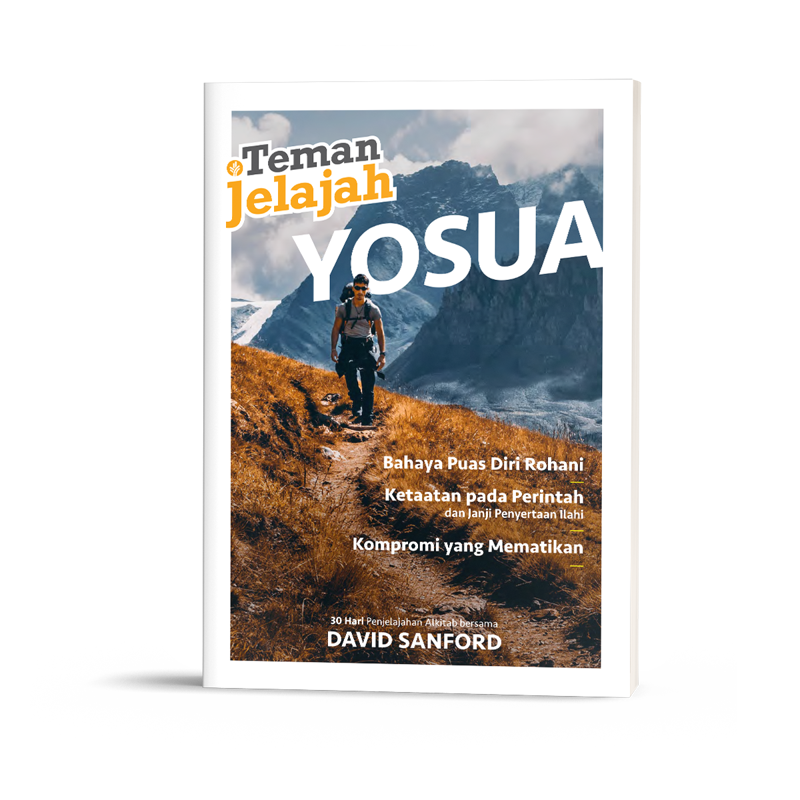Buku Teman Jelajah - Yosua