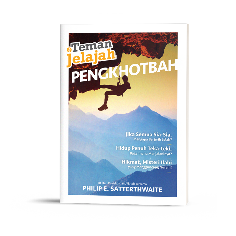 Buku Teman Jelajah - Pengkhotbah