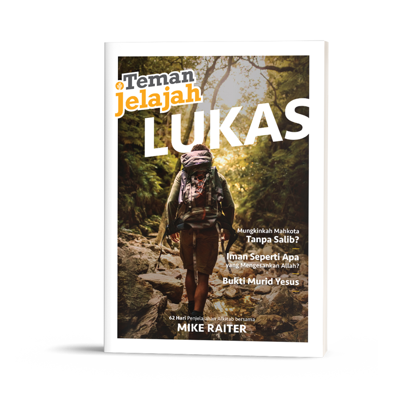 Buku Teman Jelajah - Lukas