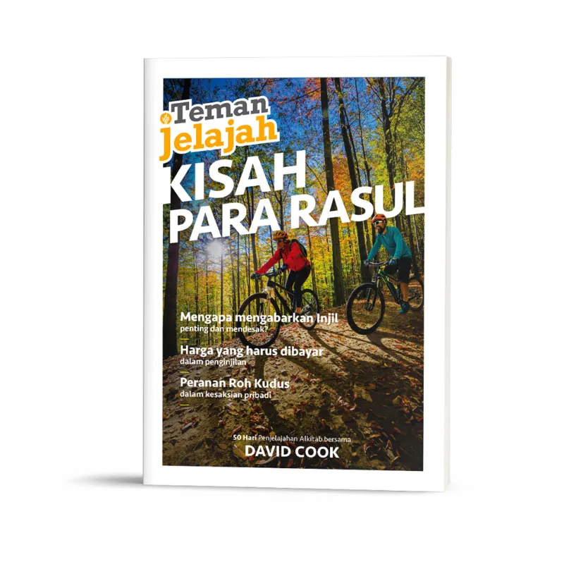 Buku Teman Jelajah - Kisah Para Rasul