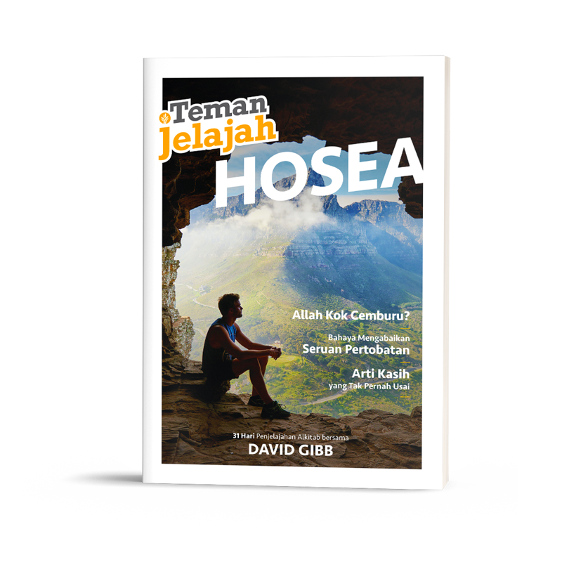 Buku Teman Jelajah - Hosea