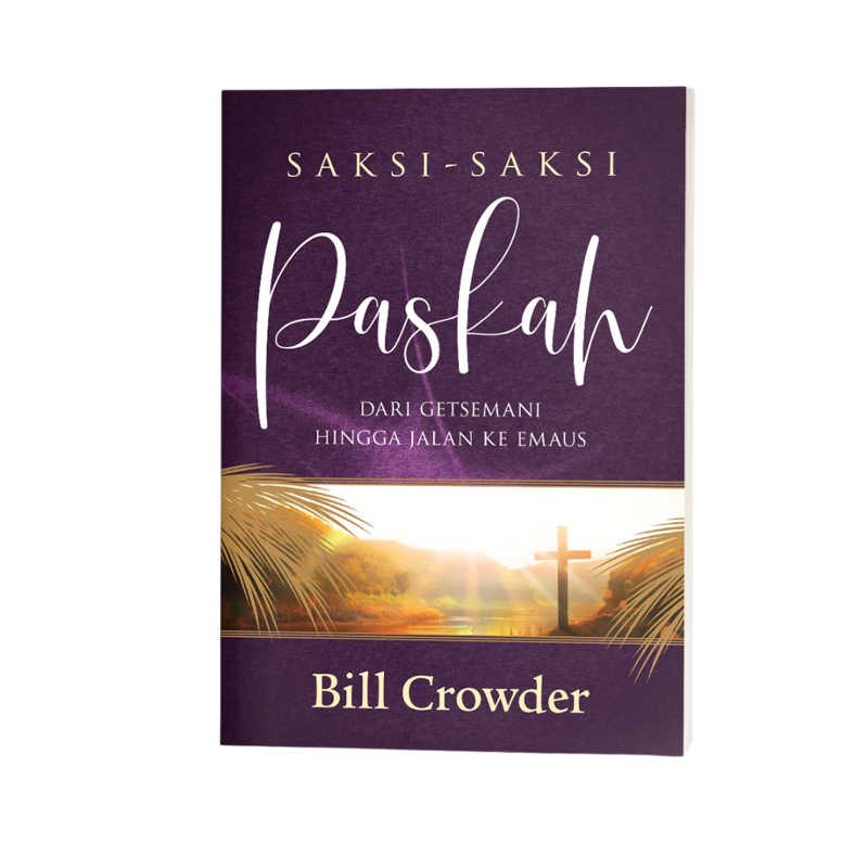 Buku Saksi-Saksi Paskah oleh Bill Crowder