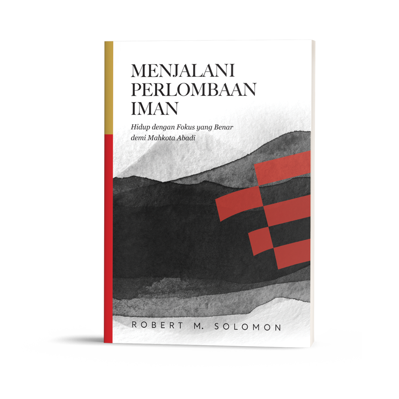 Buku Menjalani Perlombaan Iman