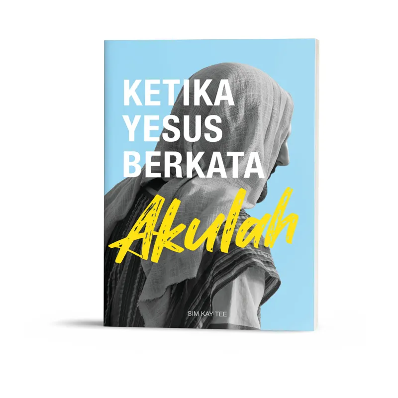 Buku Ketika Yesus berkata "Akulah"