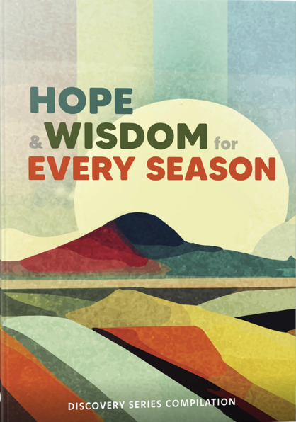Buku Hope and Wisdom for Every Season (Discovery Series Compilation) English Version