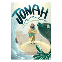 Jonah - 14 Day Children's Devotional - English Version